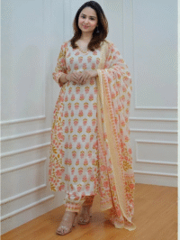 white-cotton-blend-printed-kurta-salwar-set-for-women