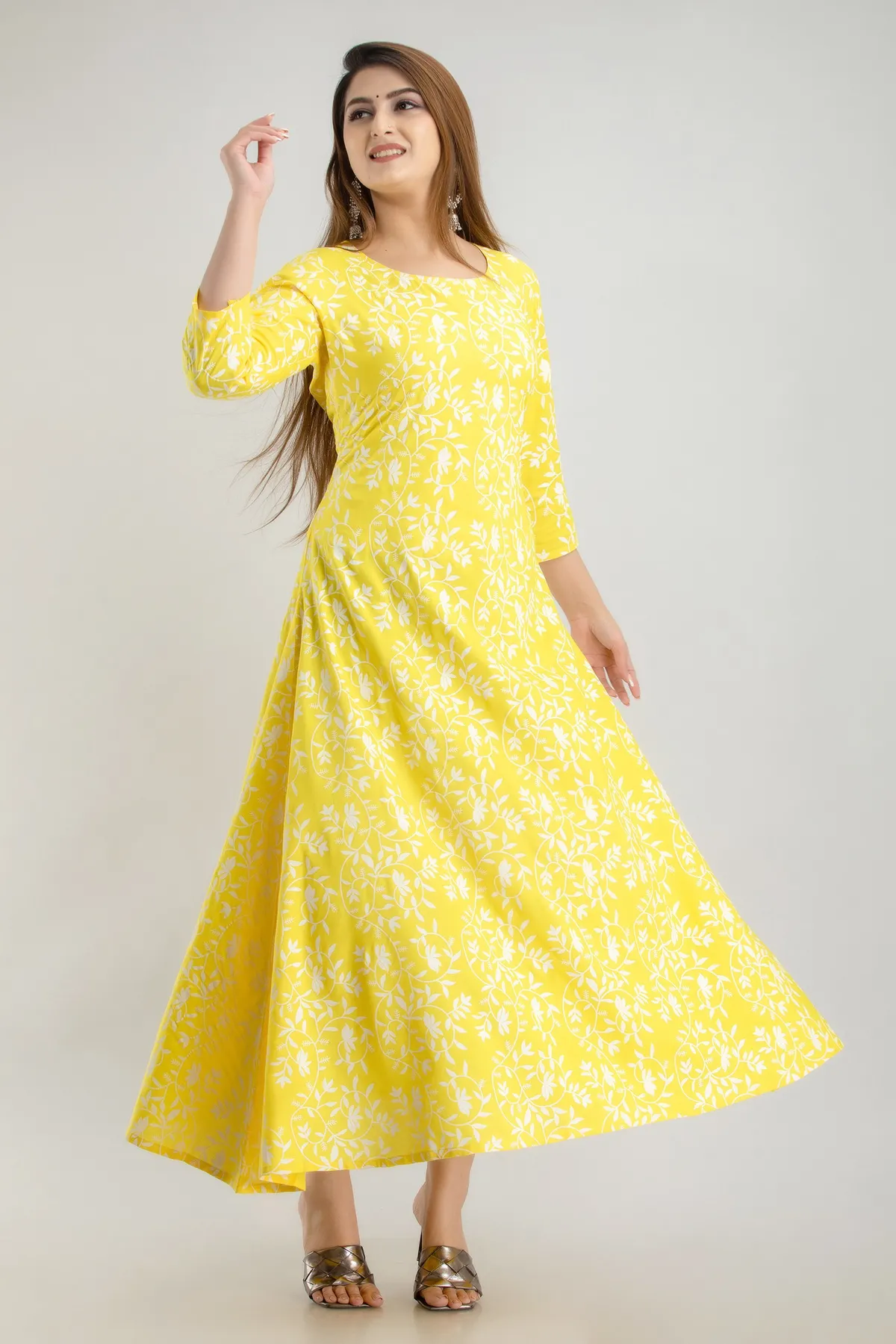 red viscose rayon embroidered kurta sharara set for women