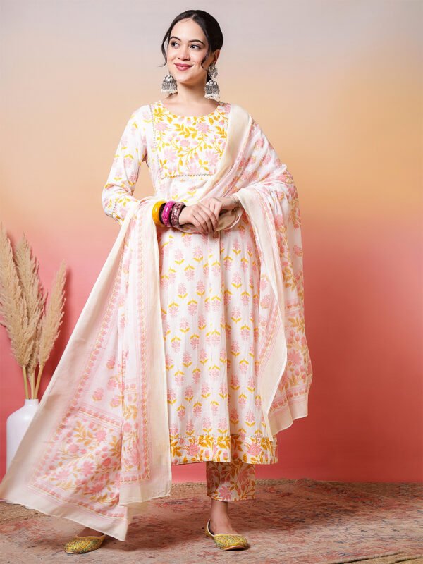 soft-white-and-pastel-pink-yellow-floral-block-print-anarkali-suit-set