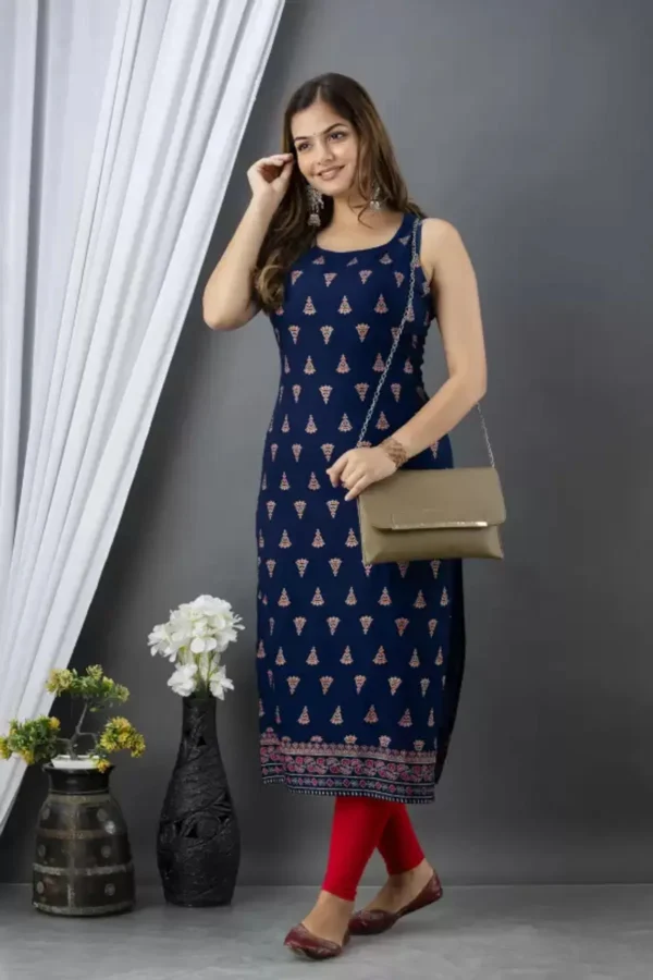 navy-blue-viscose-rayon-floral-print-straight-kurta-for-women